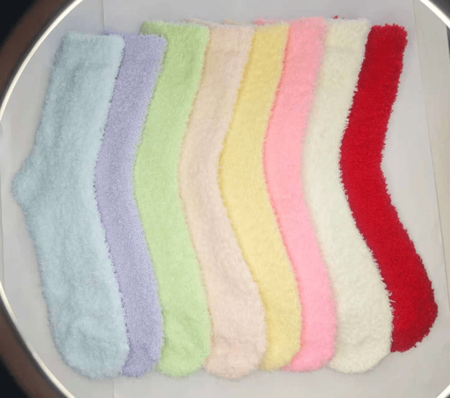 Pastel Solid Colours, view 2