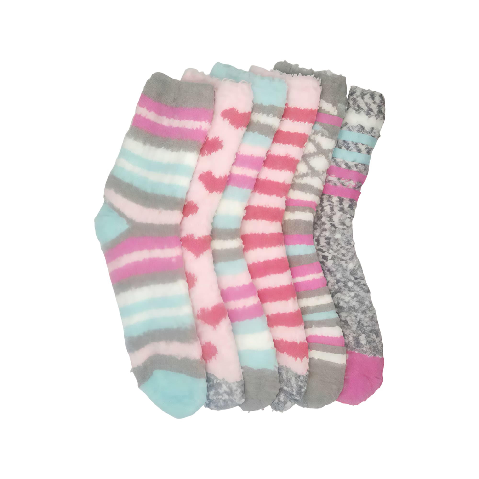 Pastel Stripes and Patterns, view 1