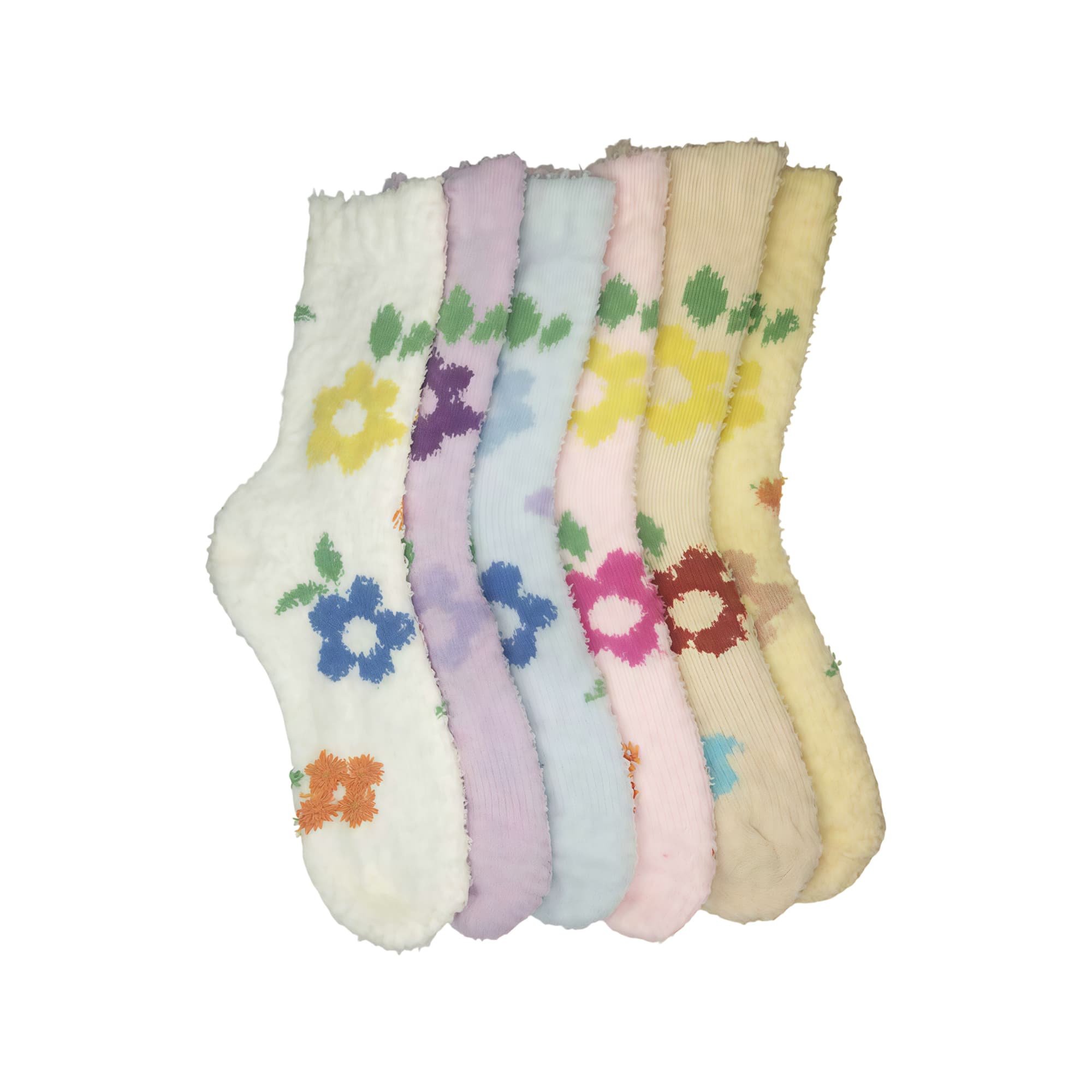 Pastel Flower Patterns, view 1